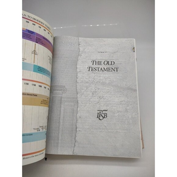 International Inductive Study Bible: New American Standard Bible 1993 - Picture 9 of 16